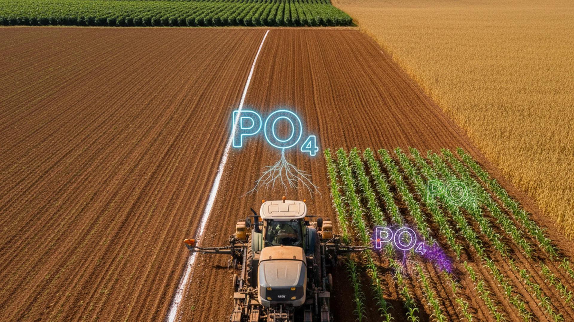 Manejo do Fósforo na Lavoura: Guia Completo para Máxima Produtividade
