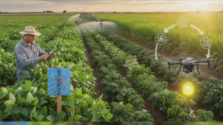 Miniatura do artigo de Manejo Integrado de Pragas: Manejo Integrado de Pragas (MIP): O que é e como aplicar na sua lavoura