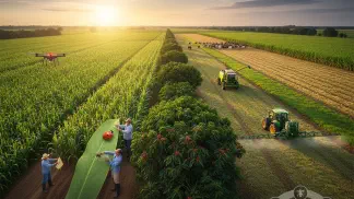 Miniatura do artigo de Manejo Integrado de Pragas: Manejo Integrado de Pragas (MIP): Uma Abordagem Estratégica e Sustentável