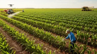 Miniatura do artigo de Consultoria: Manejo Milho Safrinha 2026: como proteger a produtividade em janelas curtas