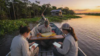 Miniatura do artigo de Gestão Agrícola: Manejo Pesqueiro no Pantanal: Guia Prático de Regras [2025]
