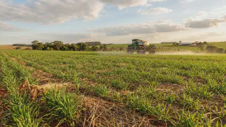 Miniatura do artigo de Gestão Agrícola: Manejo de Daninhas no Trigo: 7 Passos para o Controle [2025]