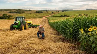 Miniatura do artigo de Gestão Agrícola: Manejo do Solo na Soja: 5 Dicas para Produtividade [2025]