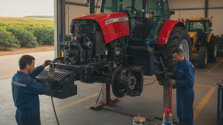 Miniatura do artigo de Gestão Agrícola: Manutenção de Tratores: Como Aumentar a Vida Útil da Máquina