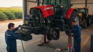 Miniatura do artigo de Gestão Agrícola: Manutenção de Tratores: Como Aumentar a Vida Útil da Máquina