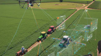 Miniatura do artigo de Agricultura de Precisão: Mapeamento Agrícola com Drones: Um Guia Prático para Produtores