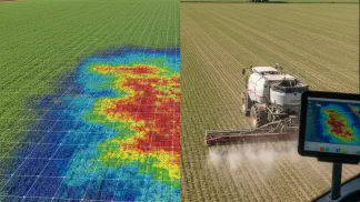 Miniatura do artigo de Agricultura de Precisão: Mapeamento da Fertilidade do Solo: O Guia Prático para Aplicação em Taxa Variada