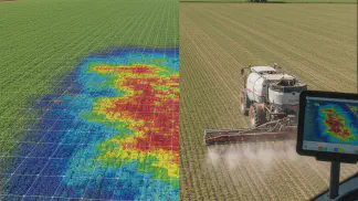 Miniatura do artigo de Agricultura de Precisão: Mapeamento da Fertilidade do Solo: O Guia Prático para Aplicação em Taxa Variada