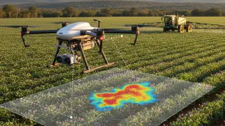 Miniatura do artigo de Agricultura de Precisão: Mapeamento de Plantas Daninhas: Reduza Custos e Aumente Eficiência