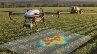 Miniatura do artigo de Agricultura de Precisão: Mapeamento de Plantas Daninhas: Reduza Custos e Aumente Eficiência