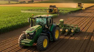 Miniatura do artigo de Máquinas Agricolas: Máquina Agrícola: O Guia para Escolher e Investir no Equipamento Certo