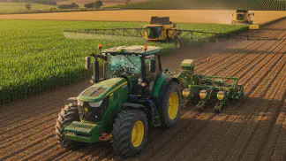 Miniatura do artigo de Máquinas Agricolas: Máquina Agrícola: O Guia para Escolher e Investir no Equipamento Certo