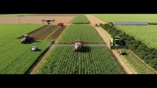 Miniatura do artigo de Gestão Agrícola: Máquinas Agrícolas 2020: Novidades e Desafios Tecnológicos