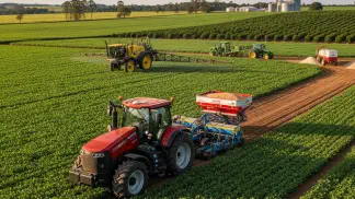 Miniatura do artigo de Gestão Agrícola: Máquinas Agrícolas: Guia Completo com os Melhores Modelos do Mercado