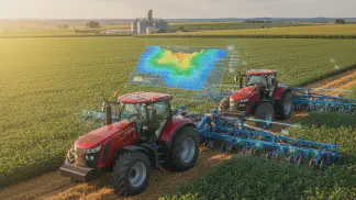 Miniatura do artigo de Gestão Agrícola: Máquinas e Implementos Agrícolas: 7 Novidades que Estão Revolucionando o Campo