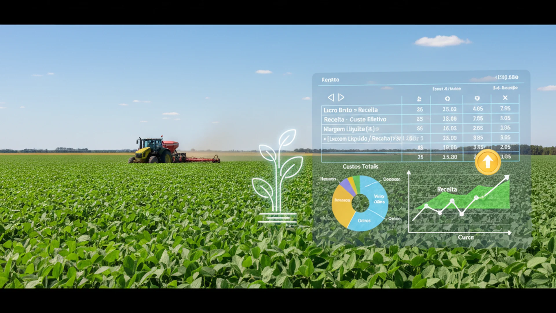Margem de Lucro na Fazenda: O Guia para Calcular e Aumentar sua Rentabilidade
