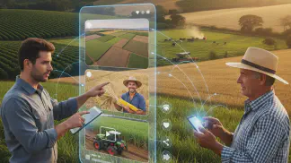 Miniatura do artigo de Consultoria: Marketing Digital para Consultoria Rural: 5 Passos nas Redes Sociais