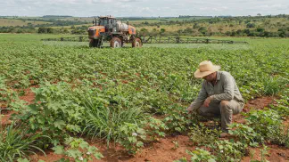 Miniatura do artigo de Gestão Agrícola: Mato no Algodão: Guia Completo para Evitar Prejuízo [2025]