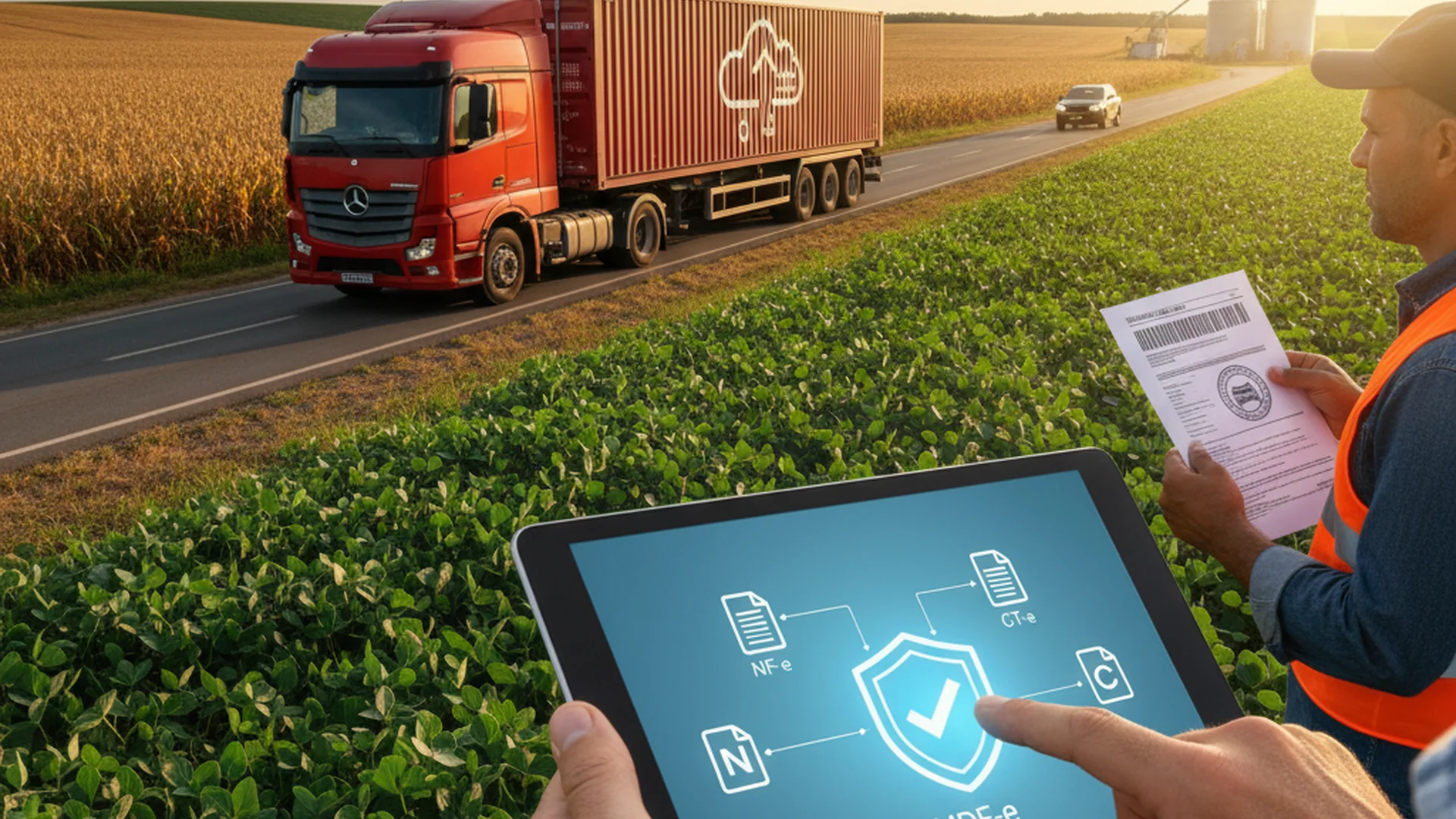 MDF-e para Produtor Rural: Guia Completo para Entender e Emitir