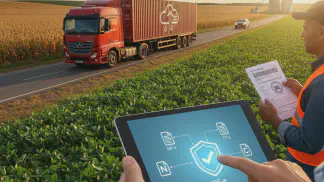 Miniatura do artigo de Gestão Financeira: MDF-e para Produtor Rural: Guia Completo para Entender e Emitir