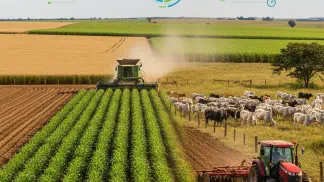 Miniatura do artigo de Gestão Agrícola: Mecanização Agrícola: Guia Completo para Aumentar a Eficiência da Sua Fazenda