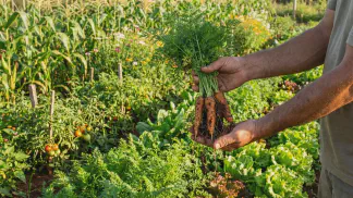 Miniatura do artigo de Gestão Agrícola: Melhoramento Genético em Hortaliças Orgânicas: Guia [2025]