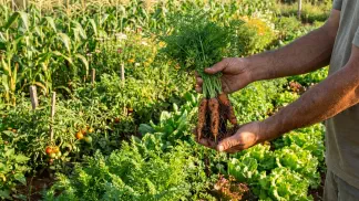 Miniatura do artigo de Gestão Agrícola: Melhoramento Genético em Hortaliças Orgânicas: Guia [2025]