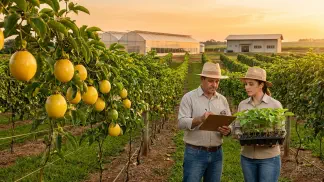 Miniatura do artigo de Gestão Agrícola: Melhoramento Genético do Maracujá: Guia para 60 Toneladas