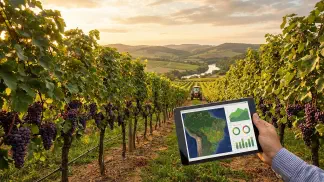 Miniatura do artigo de Gestão Agrícola: Melhoramento Genético da Uva: Guia Prático e Completo [2025]