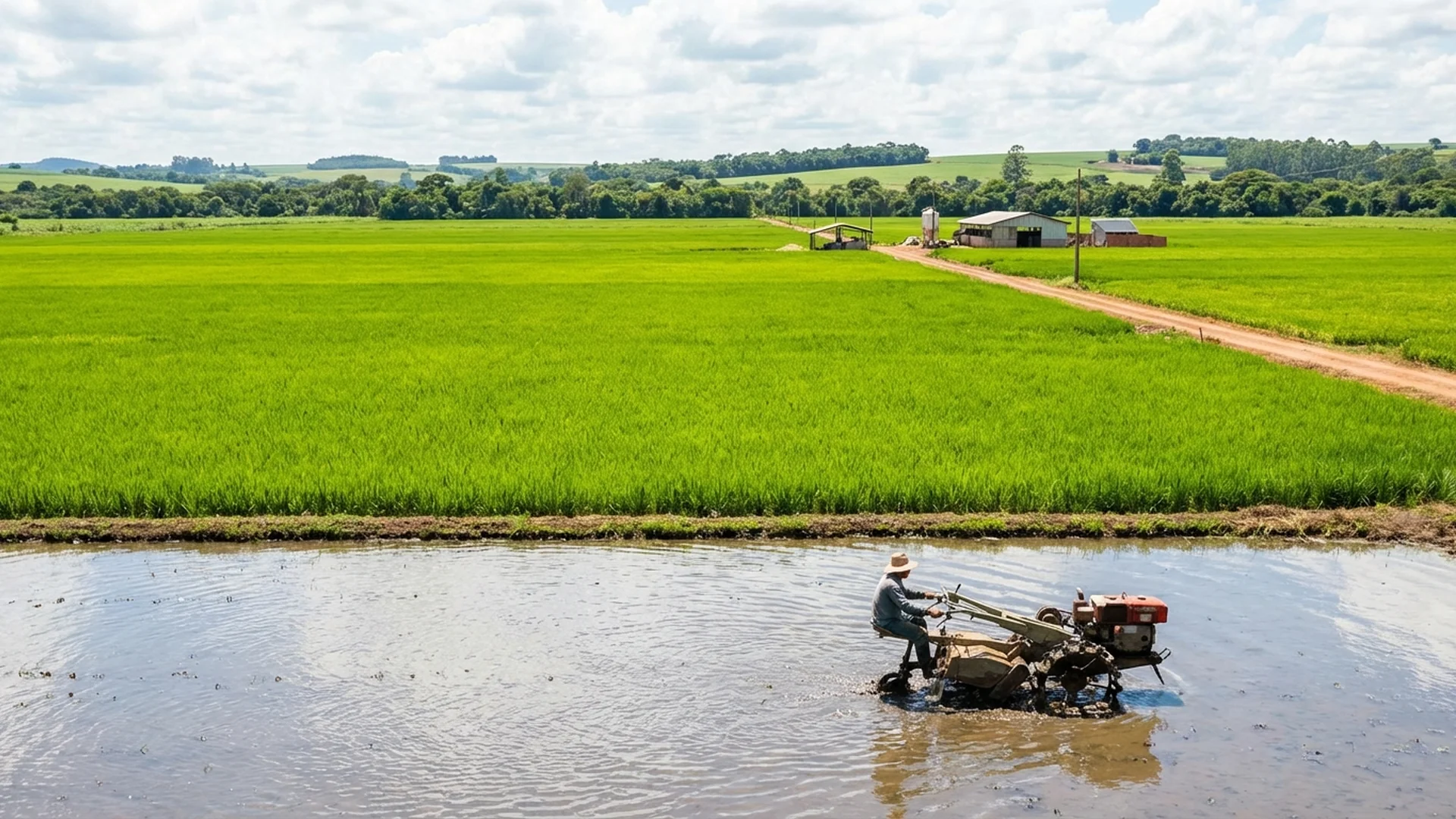 Imagem de destaque do artigo: Melhores Cultivares de Arroz: Guia para sua Escolha [2025]