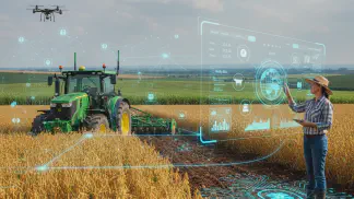 Miniatura do artigo de Gestão Agrícola: Melhores Softwares para o Agronegócio: O Guia Completo para o Produtor