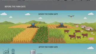 Miniatura do artigo de Mercado Agrícola: Mercado Agrícola: Estrutura, Desafios e Oportunidades no Brasil