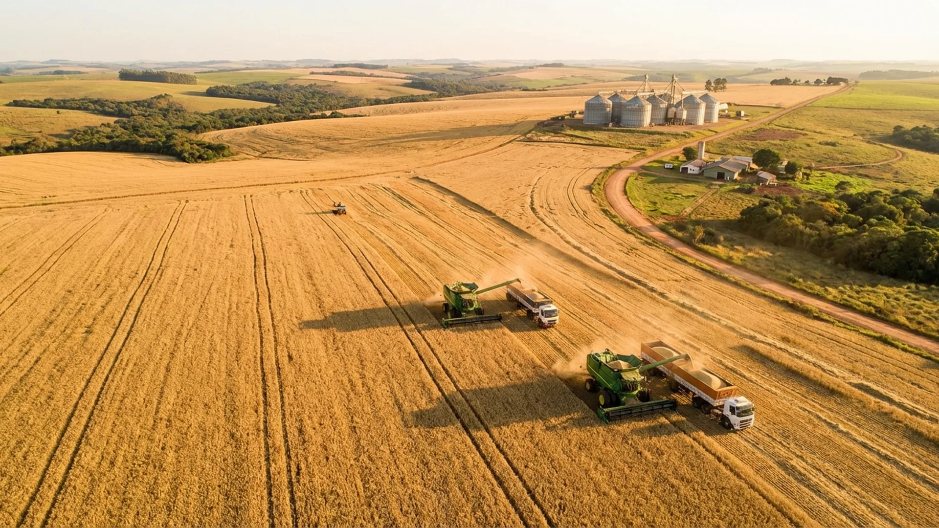 Imagem de destaque do artigo: Preço do Trigo: Guia Definitivo para Lucrar Mais [2025]