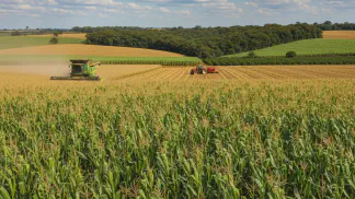 Miniatura do artigo de Gestão Agrícola: Milho Precoce: O Guia Completo para a Safrinha de Alta Produtividade
