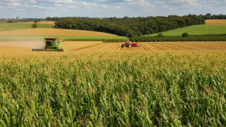 Miniatura do artigo de Gestão Agrícola: Milho Precoce: O Guia Completo para a Safrinha de Alta Produtividade