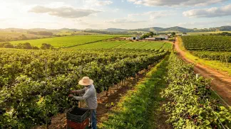 Miniatura do artigo de Gestão Agrícola: Mirtilo e Amora: Benefícios à Saúde e Lucro [Guia 2025]