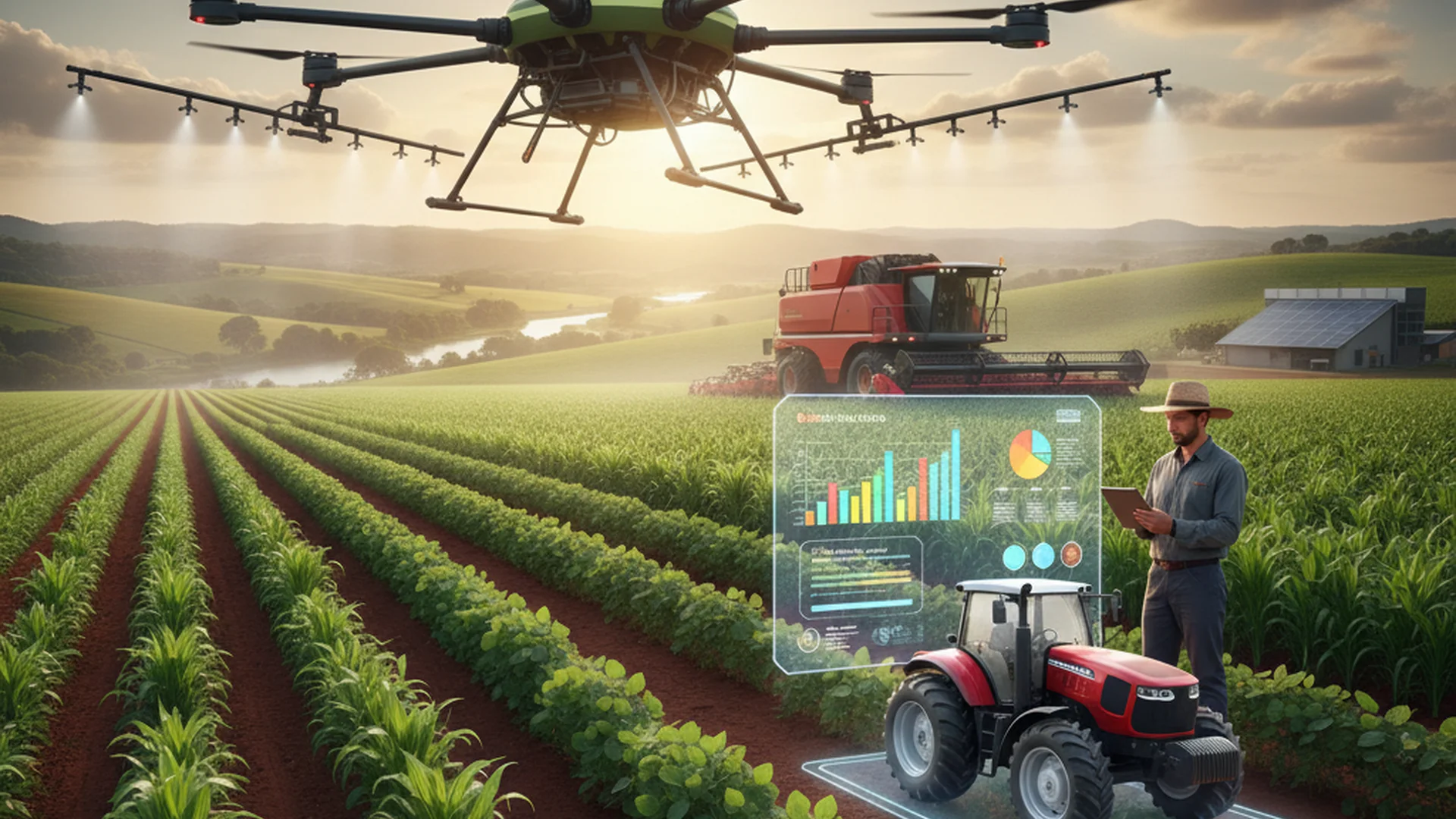 Moderfrota: O Guia Completo para Financiar Suas Máquinas Agrícolas