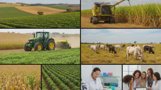 Miniatura do artigo de Gestão Agrícola: Mulheres que Revolucionaram o Agro: 6 Nomes que Todo Produtor Deveria Conhecer