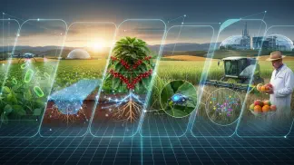 Miniatura do artigo de Gestão Agrícola: Nanotecnologia no Campo: Revolução na Agricultura Moderna
