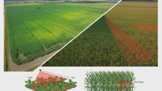 Miniatura do artigo de Agricultura de Precisão: NDRE ou NDVI: Qual o Melhor Mapa de Vigor Para a Sua Lavoura?