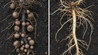 Miniatura do artigo de Manejo de Doencas: Nematoide-das-Galhas: Guia Completo para Identificar e Controlar na Sua Lavoura