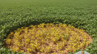 Miniatura do artigo de Manejo de Doencas: Nematoides na Soja: Guia Completo para Identificação e Controle Eficiente