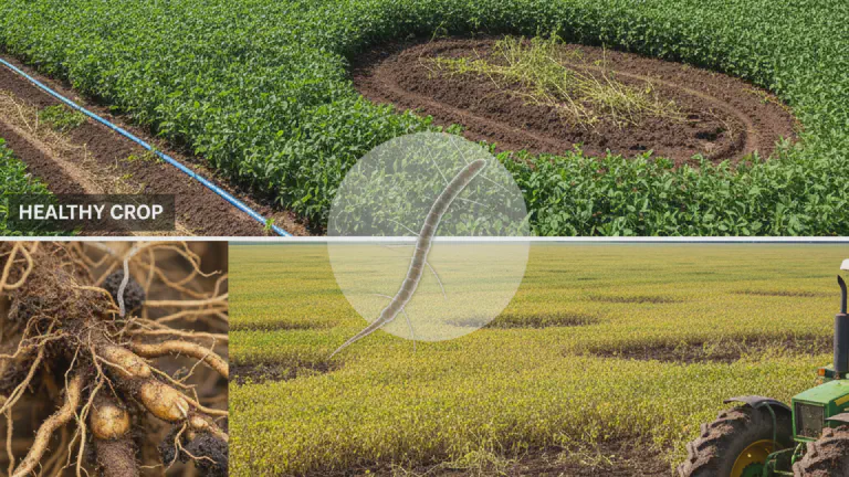 Nematoides: Tipos, Sintomas e Controle [2025]
