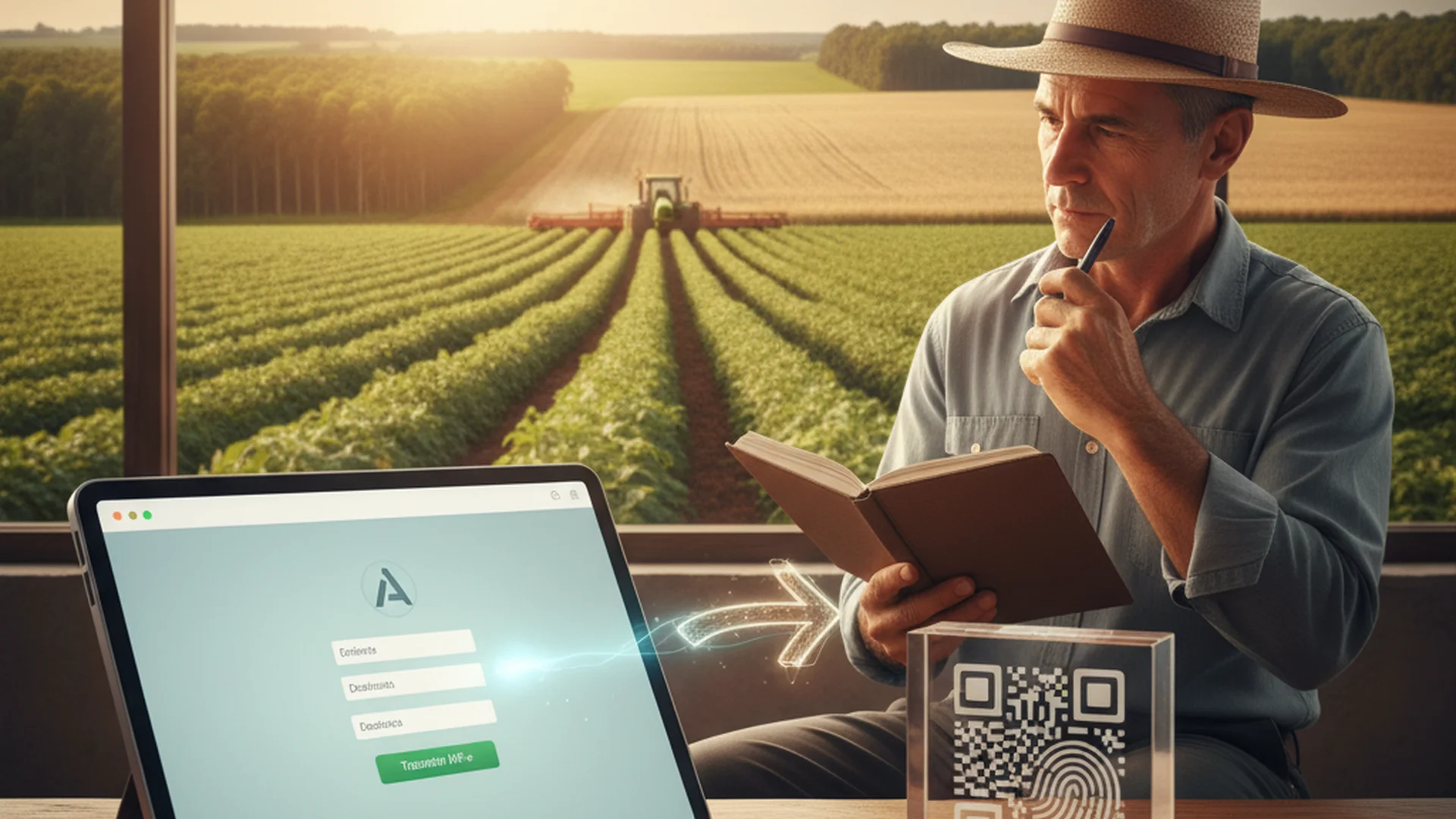 NF-e para Produtor Rural RS: Guia Completo da Mudança 2025