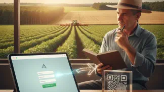 Miniatura do artigo de Mercado Agrícola: NF-e para Produtor Rural RS: Guia Completo da Mudança 2025