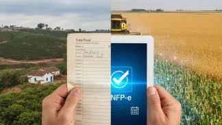 Miniatura do artigo de Máquinas Agricolas: NFP-e Rural SP: Guia Completo das Novas Regras