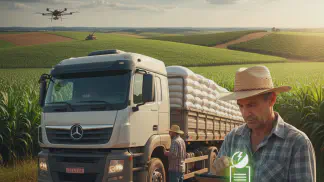 Miniatura do artigo de Manejo Integrado de Pragas: Nota de Contingência: O que fazer quando a NF-e do produtor rural não autoriza?