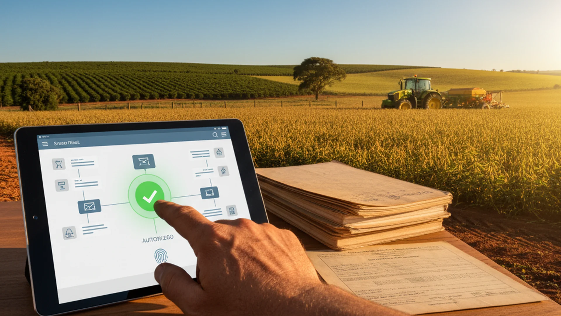 Nota Fiscal Avulsa para Produtor Rural: O Que É e Quando Vale a Pena Usar?