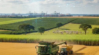 Miniatura do artigo de Mercado Agrícola: Nota Fiscal de Exportação Agrícola: O Guia Completo para Vender ao Exterior