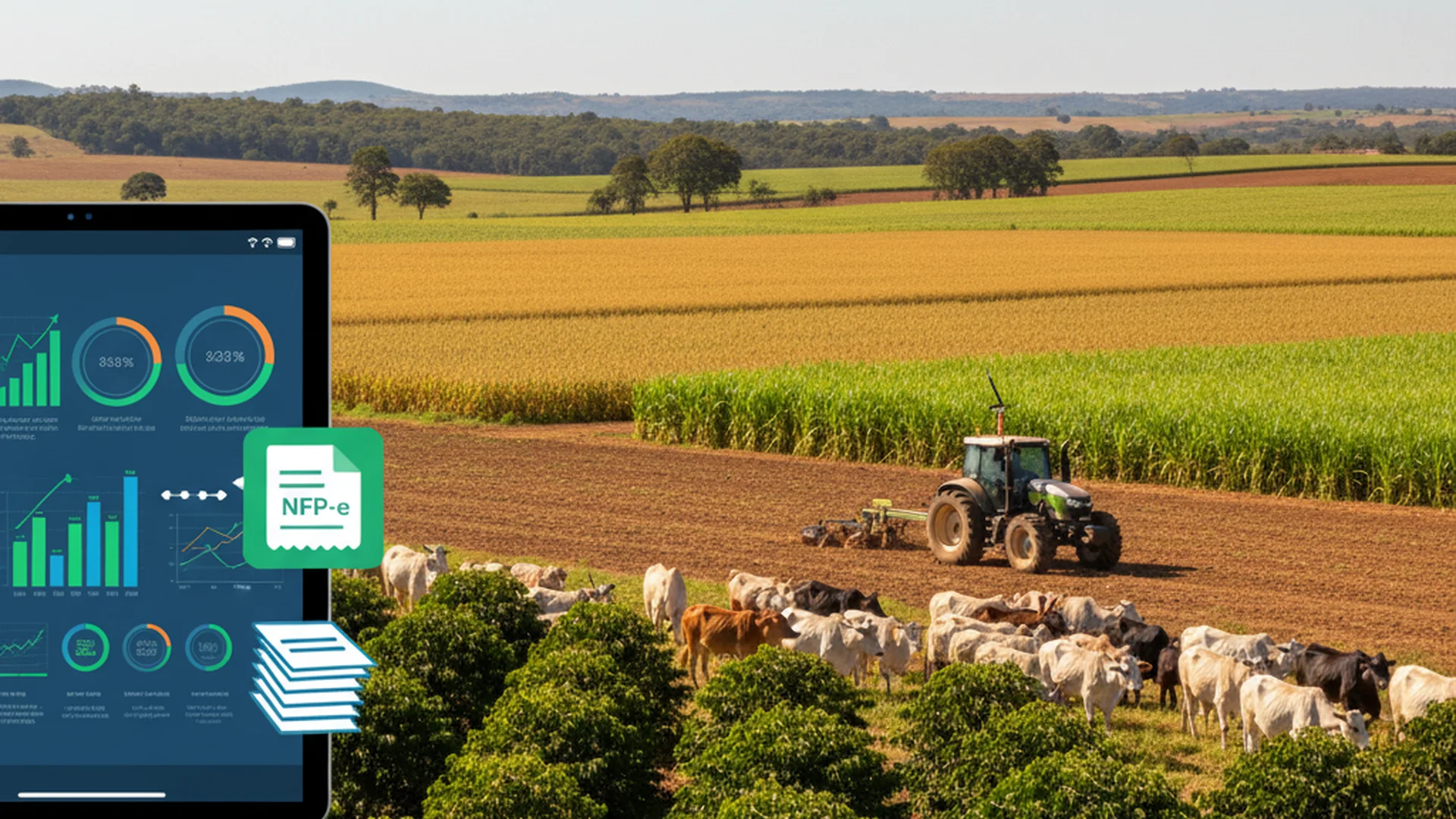 Nota Fiscal de Produtor Rural: De Obrigação a Ferramenta Estratégica